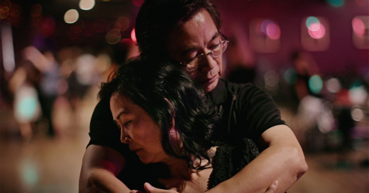 For older Asian American immigrants, ballroom dancing was supposed to be a safe haven