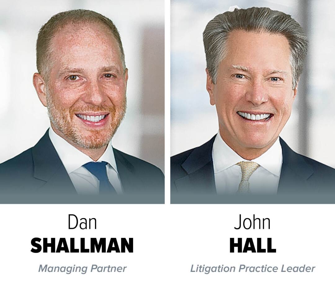 2025 LA County Top Law Firms