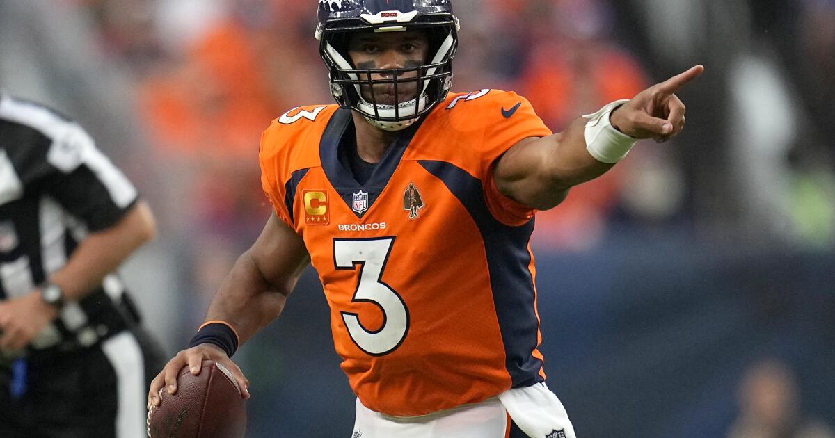 Denver Broncos ready for new look with Sean Payton, Russell Wilson vs Las  Vegas Raiders 