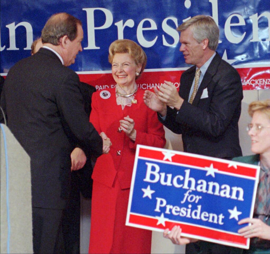 Phyllis Schlafly, 1924 - 2016