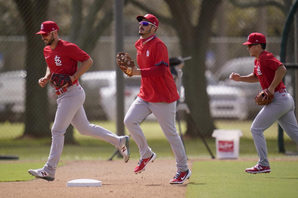 Cardinals Complete Franchise-Altering Trade With Rangers Involving