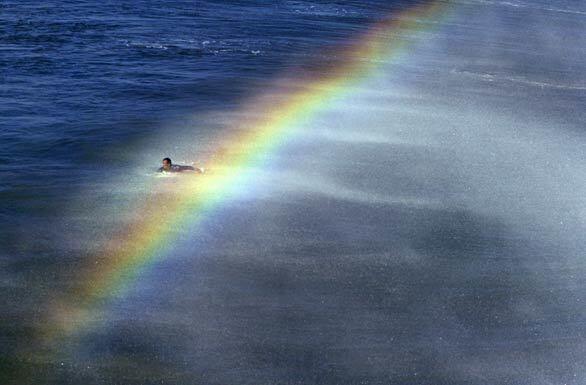 California beaches: Huntington Beach