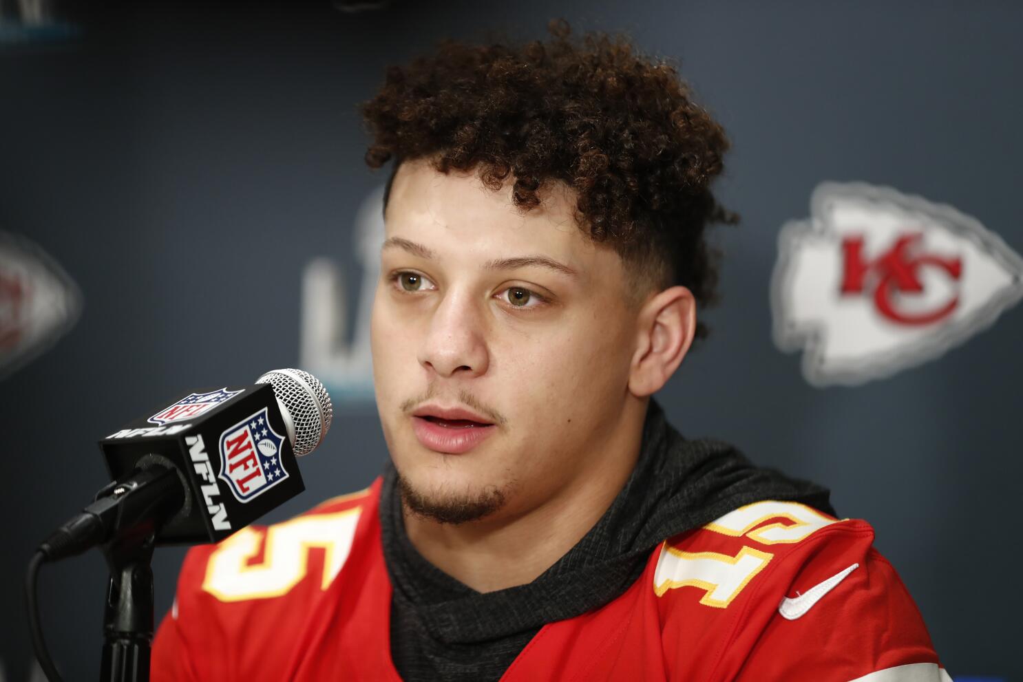 Warner wonders how good Mahomes can be once taps potential - The San Diego  Union-Tribune