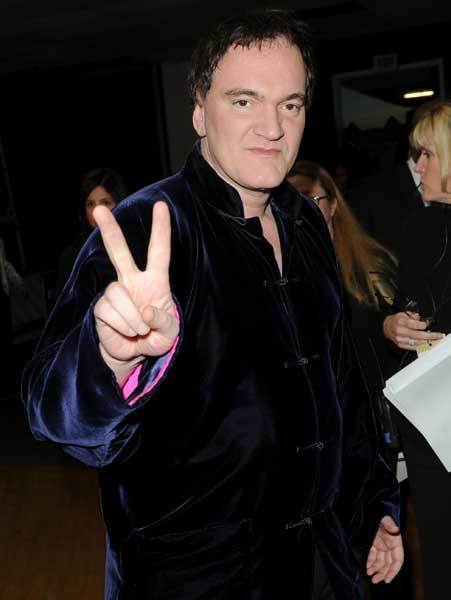 High school dropout Quentin Tarantino boasts a trophy case full of awards for his film-making. He's also a Mensa member who reportedly has an IQ of 160.