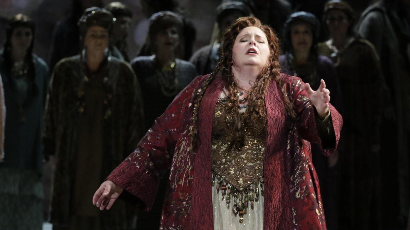 L.A. Opera's 'Norma'