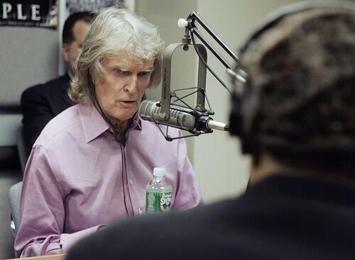 Pioneering shock jock Don Imus was one of radio’s most popular and polarizing figures. Born in Riverside, he became a top broadcaster in New York, but he also sparked a national firestorm in 2007 with a racist remark about the Rutgers University women’s basketball team. He was 79.