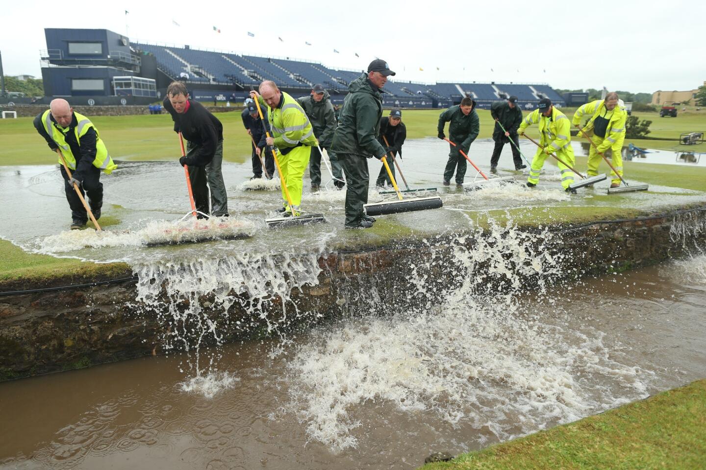 144th Britain Open at St. Andrews