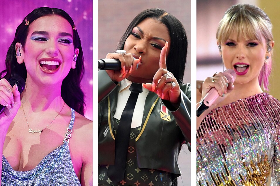 When Are The 2021 Grammys And How To Watch On Tv Streaming Los Angeles Times Free Grammy Events In Nyc 2022