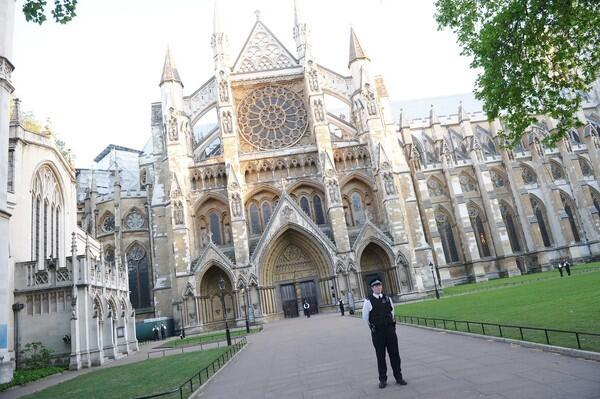 695 (and counting): Tweets from the Westminster Abbey Twitter
