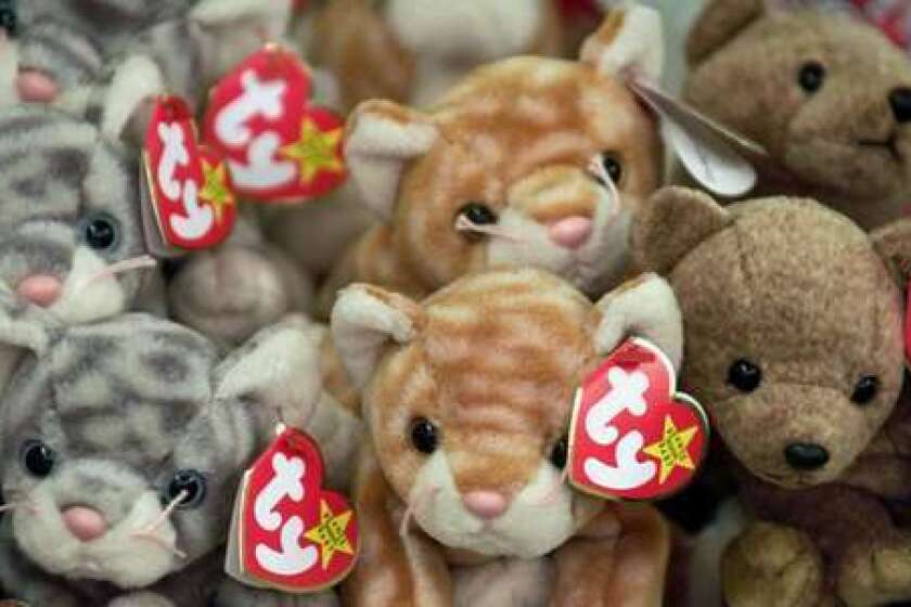 Ty Warner, the billionaire founder of Beanie Babies stuffed toys, was sentenced to probation for tax evasion.