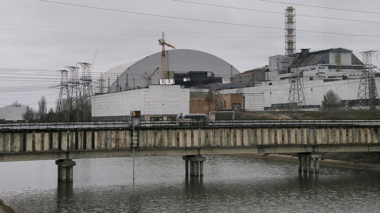 Chernobyl, Ukraine 30 years later