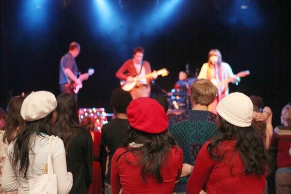 Third Annual Christmas Sweater Festival