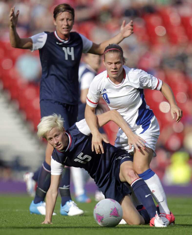 Megan Rapinoe