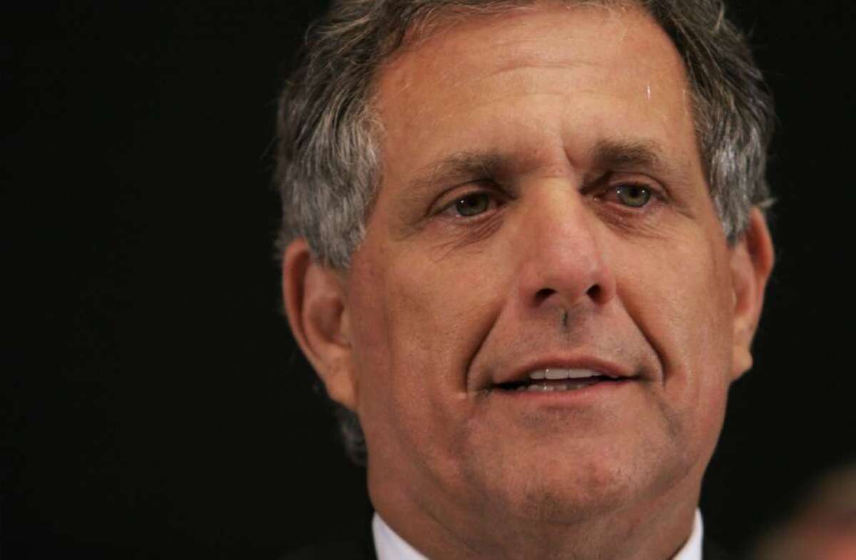 CBS Chief Executive Leslie Moonves, in a memo to employees obtained by The Times, said, "There is a very real threat that Time Warner Cable is going to drop our stations in New York, Los Angeles and Dallas."