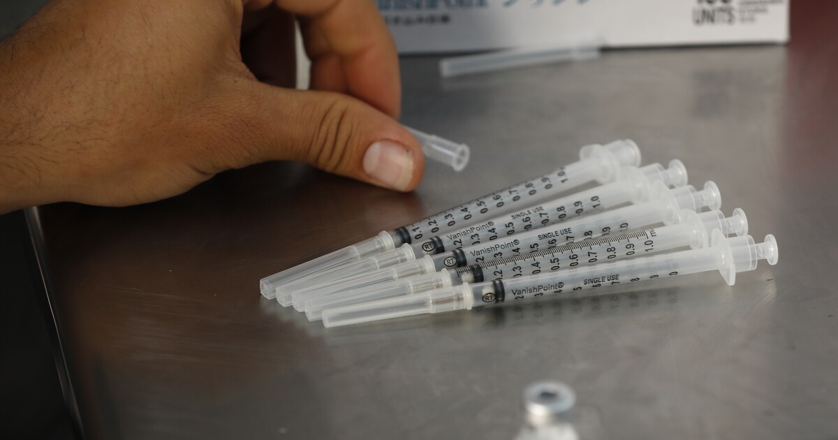 Future COVID-19 vaccines may come in a capsule or spray