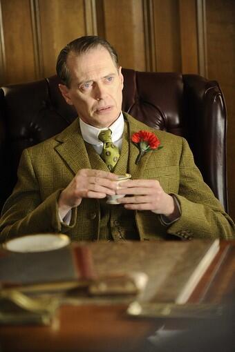 Steve Buscemi, 'Boardwalk Empire'