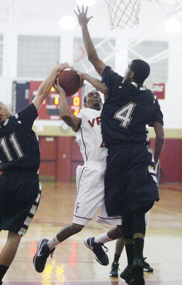 GCC v. Rio Hondo first round Glendale College Vaquero Classic