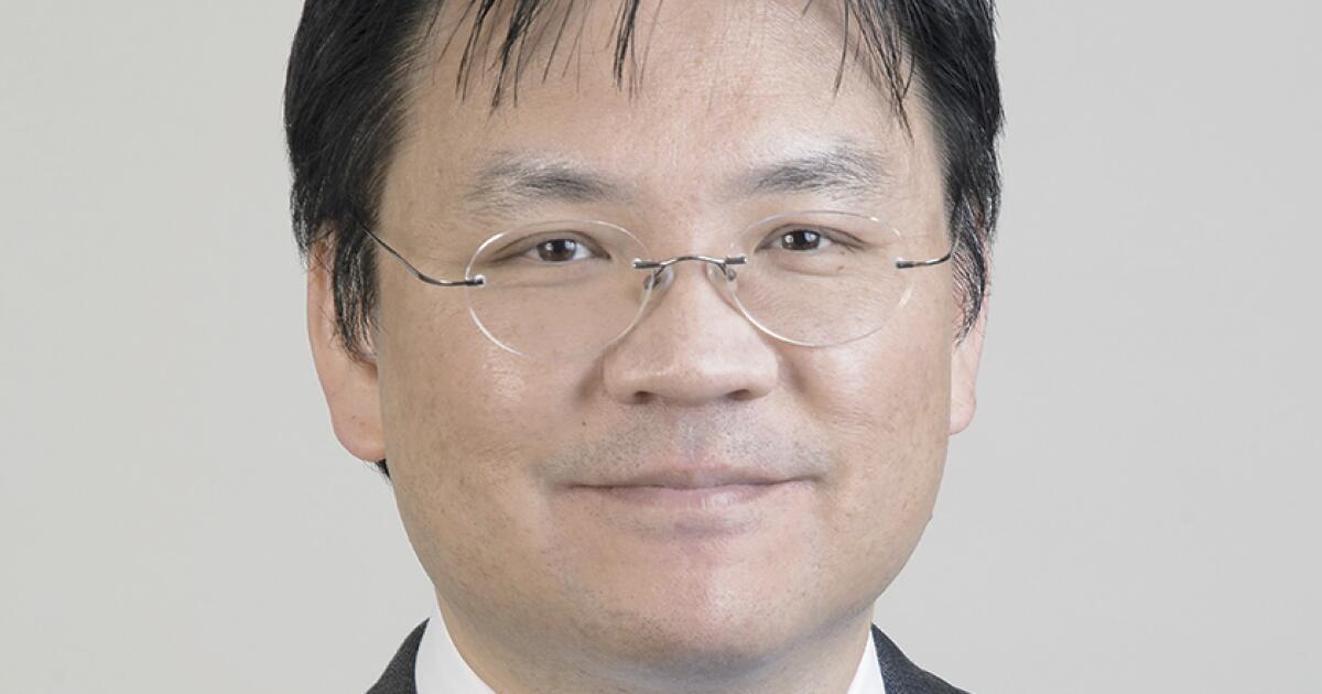 Hugo Y. Hsu - Los Angeles Times