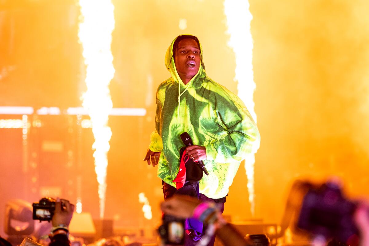 Lil Uzi Vert, Playboi Carti star at Rolling Loud LA: Review - Los ...