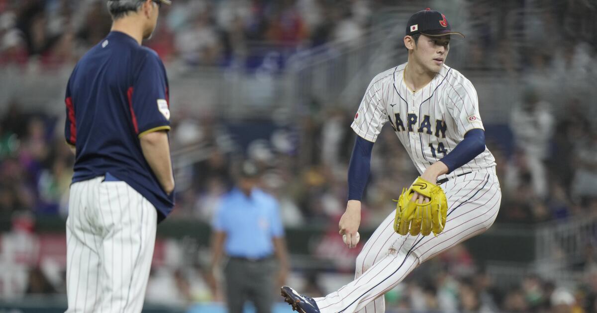 Roki Sasaki ne kadar kazanacak? Dodgers'ın rotasyonu ne kadar iyi olabilir?