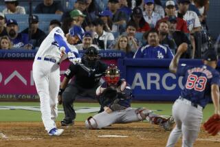 Los Angeles, CA - July 19: Dodgers first baseman Freddie Freeman hits a grand slam.