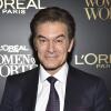 FILE - This Dec. 4, 2019 file photo shows Dr. Mehmet Oz at the 14th annual L'Oreal Paris Women of Worth Gala in New York. Oz, joins the Republican field of possible candidates aiming to capture Pennsylvania's open U.S. Senate seat in next year's election. (Photo by Evan Agostini/Invision/AP, File)