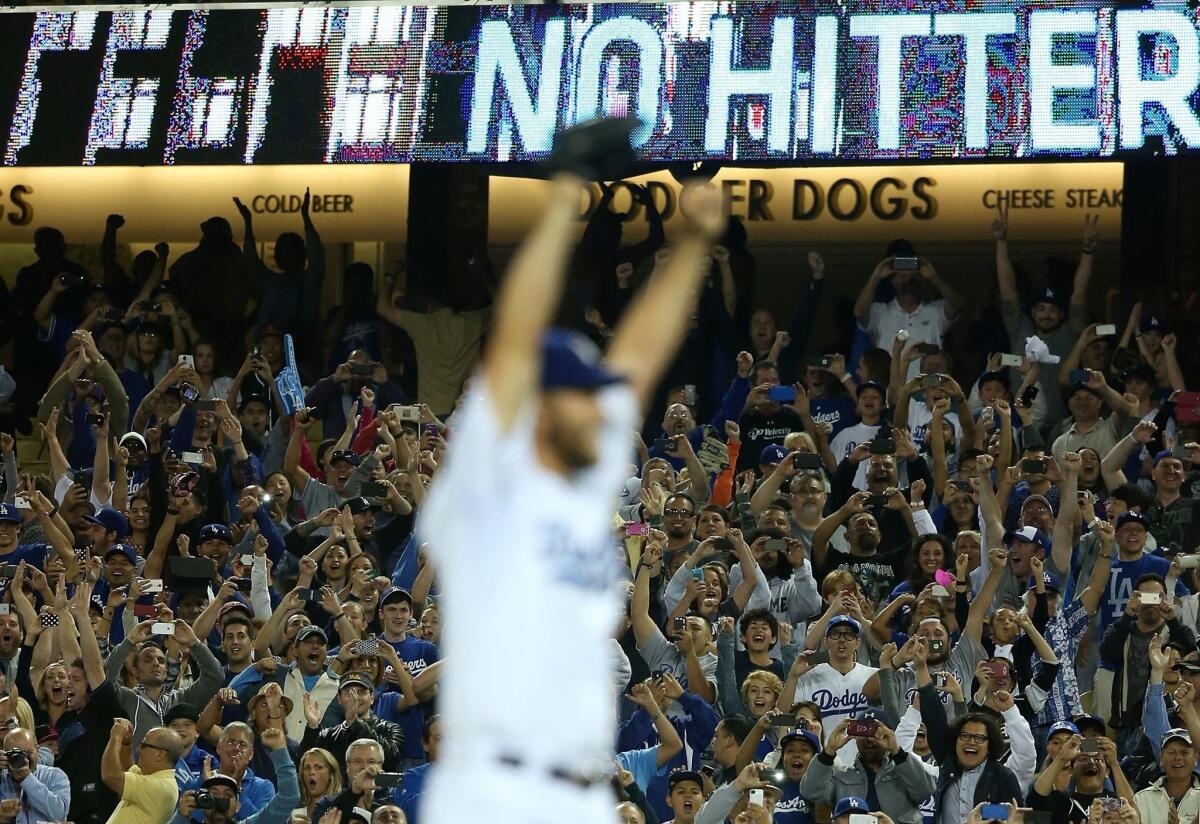 Even Clayton Kershaw thinks MLB has a no-hitter problem