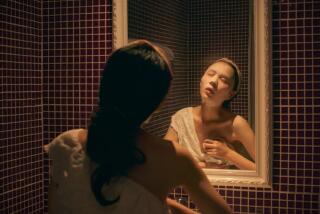 Yao Honggui in the movie "Stonewalling."