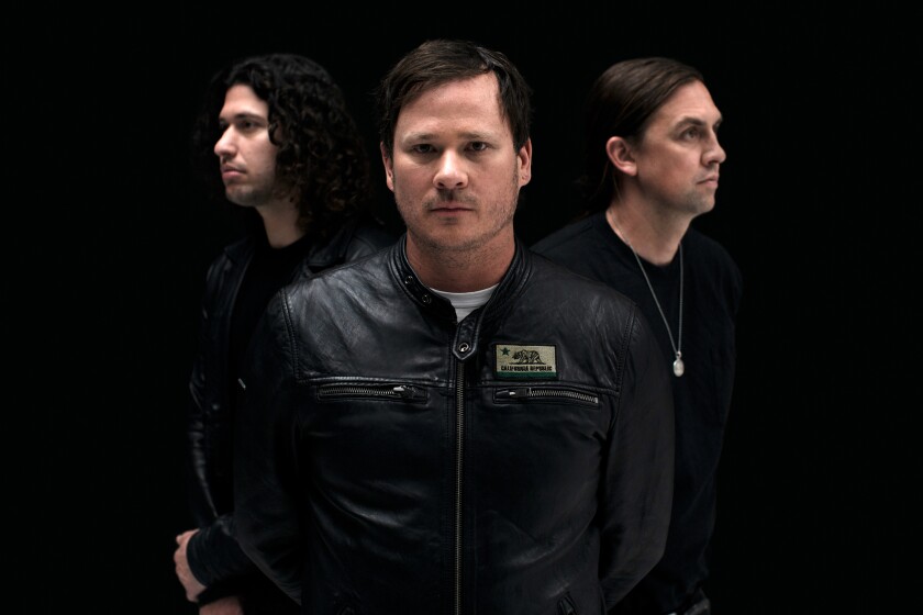 Tom Delonge Announces New Angels Airwaves Tour Album And Film