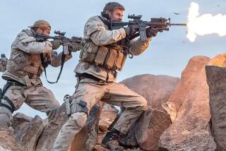 '12 Strong' review by Justin Chang