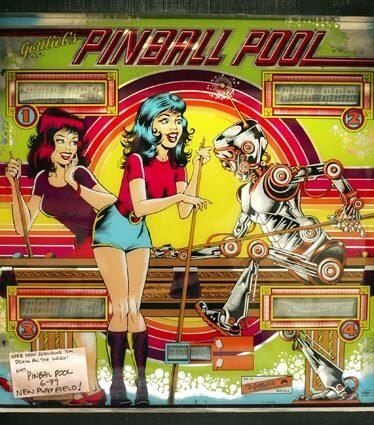 Pinball Pool detail photo