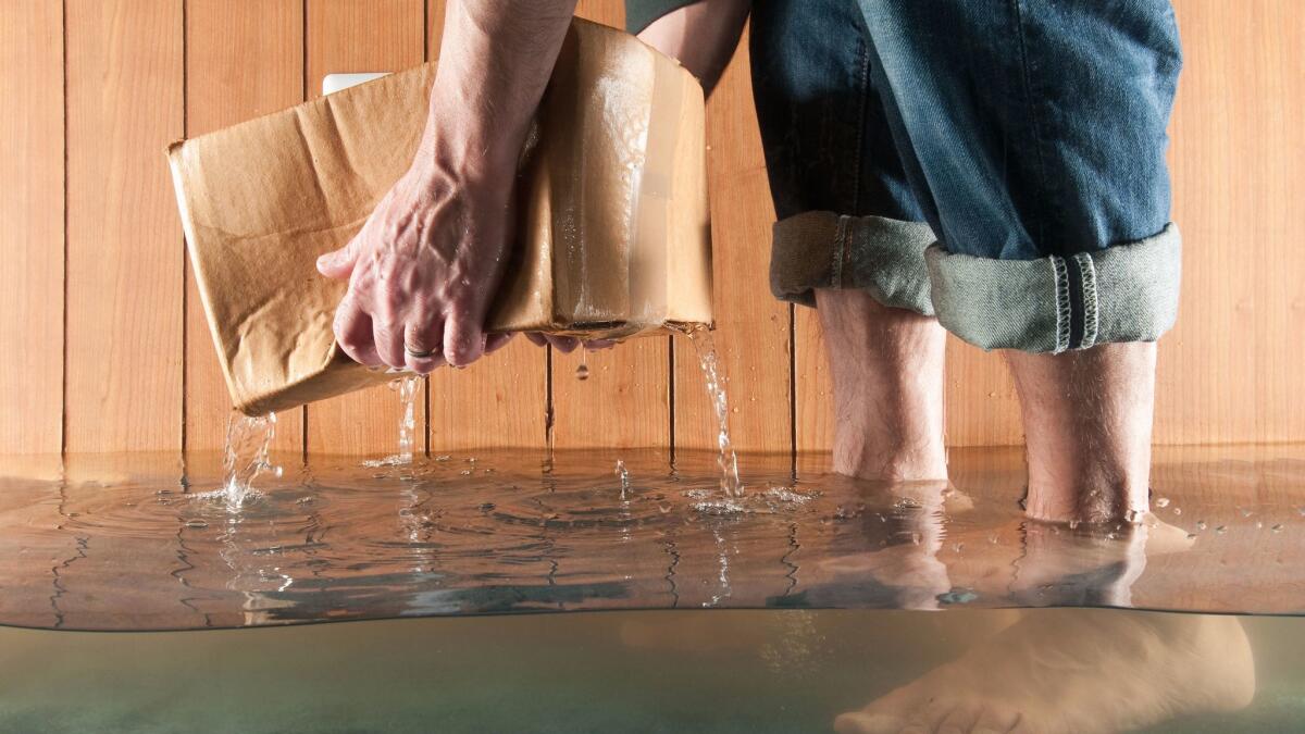 Prevent water damage from your home while you travel.