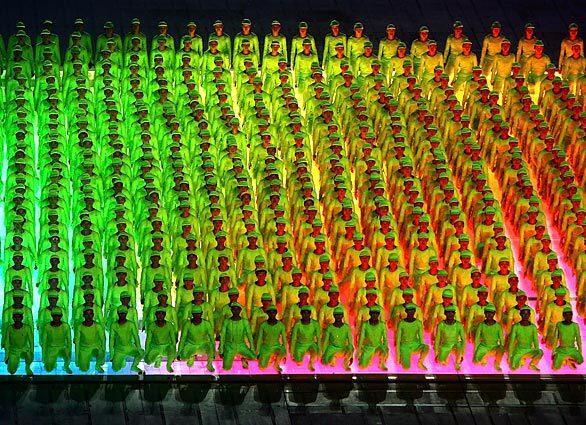 2008 Beijing Olympics opening ceremony