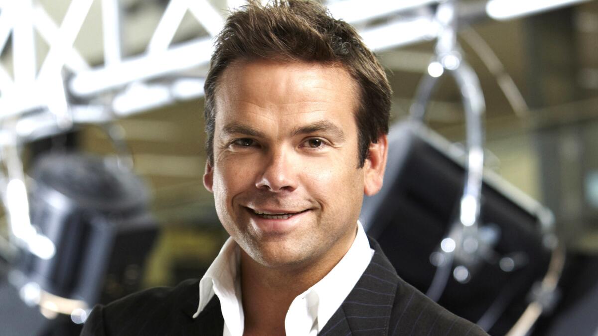 Lachlan Murdoch, executive chairman, 21st Century Fox