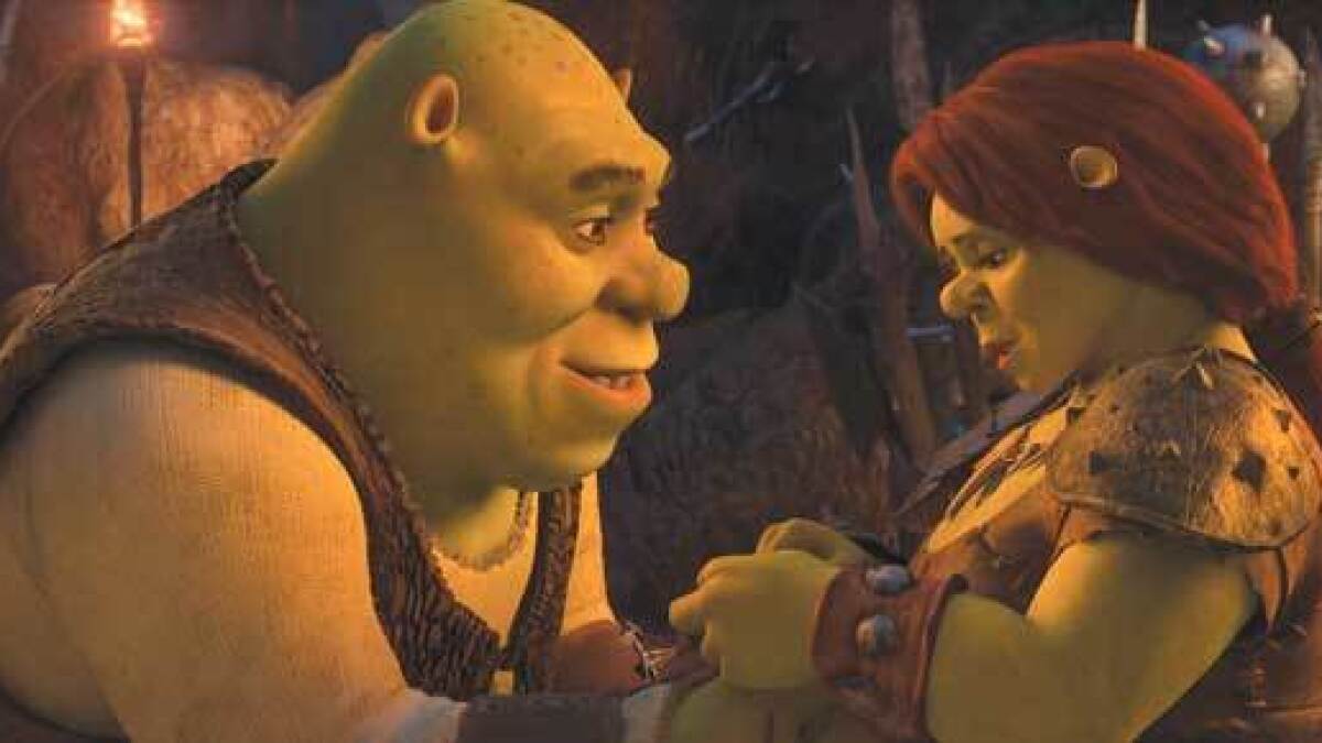 Movies Quiz: Shrek Forever After