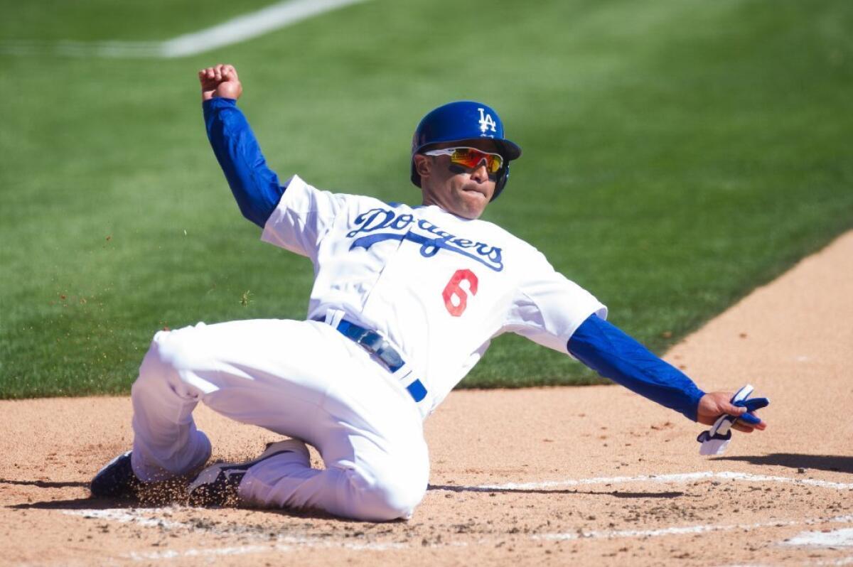 Jerry Hairston Jr. will join the Dodgers' broadcast team next season.