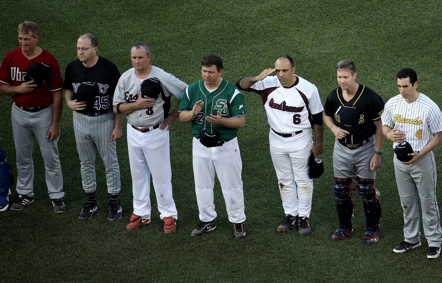 Congressional Baseball Game