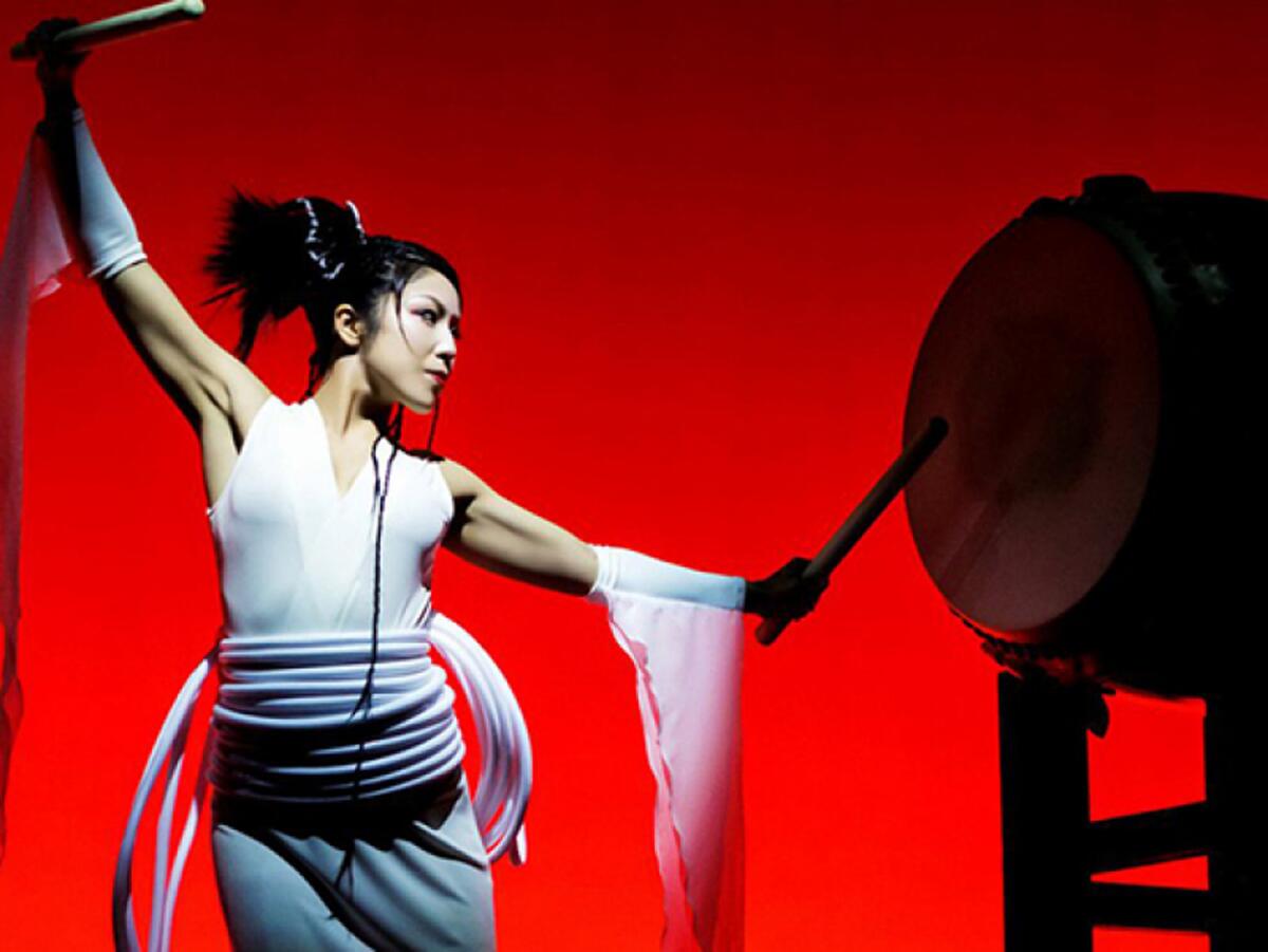 Poway OnStage audience favorite "Drum Tao" will be returning for the third time on April 6, 2024.