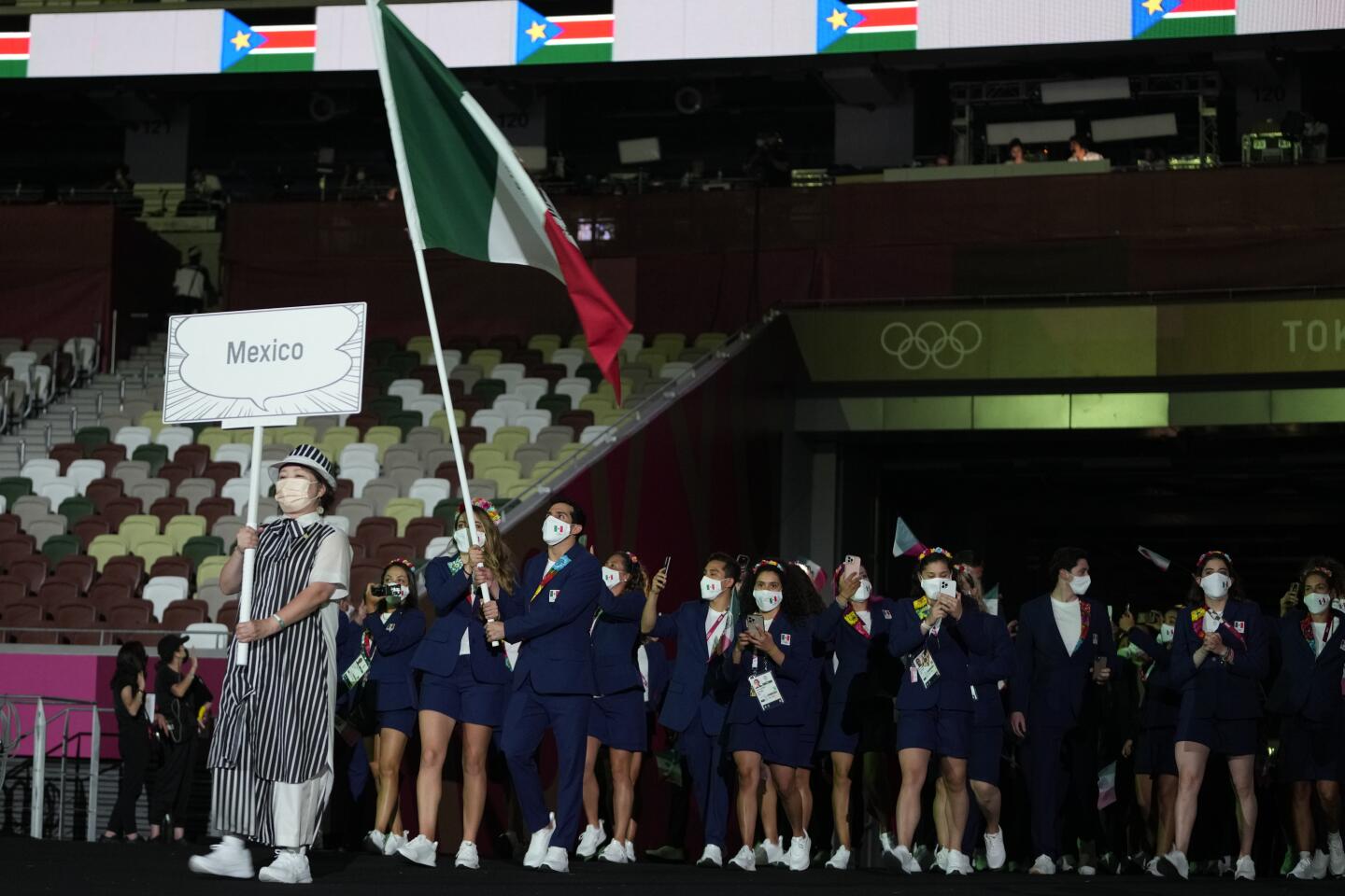 Tokyo Olympics Opening Ceremony