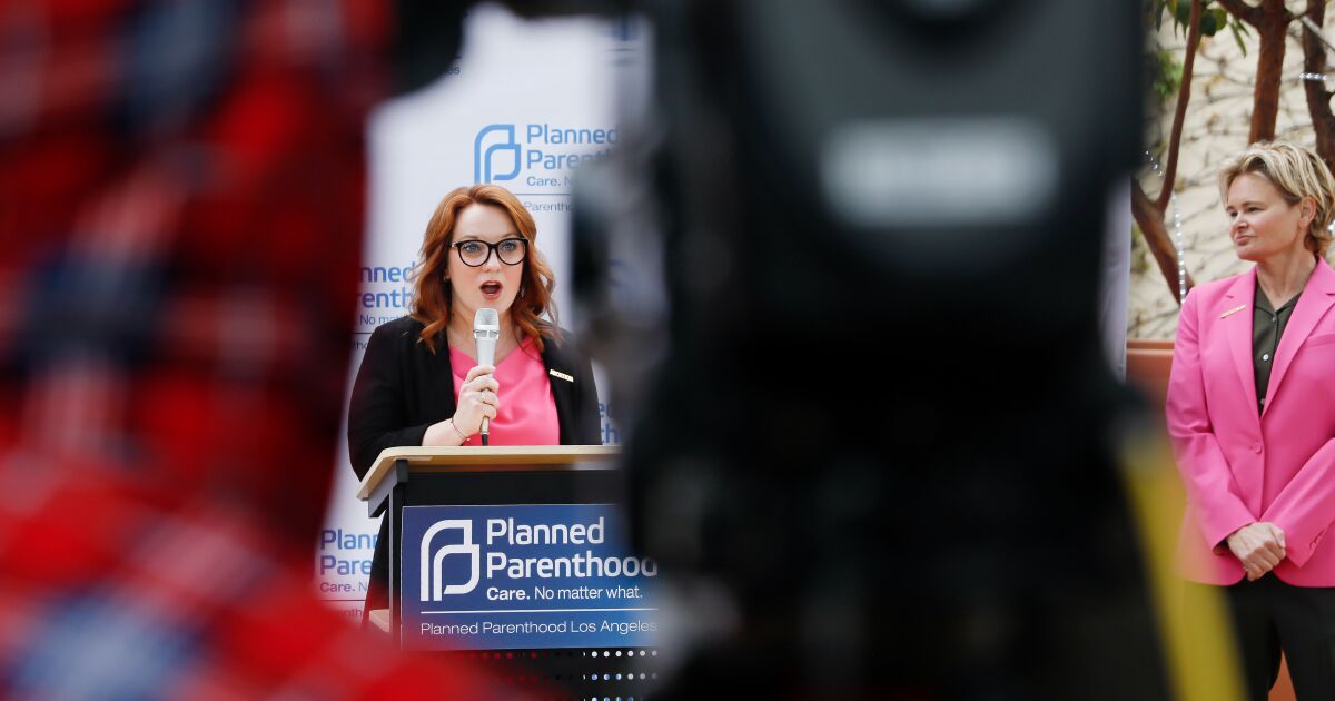 California stocks up emergency supply of abortion pills California stocks up emergency supply of abortion pills
