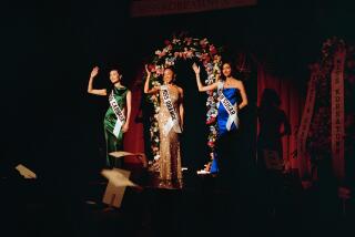 American Fever — Beauty Pageant for Image Issue 29