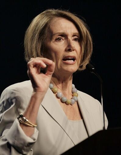 Nancy Pelosi