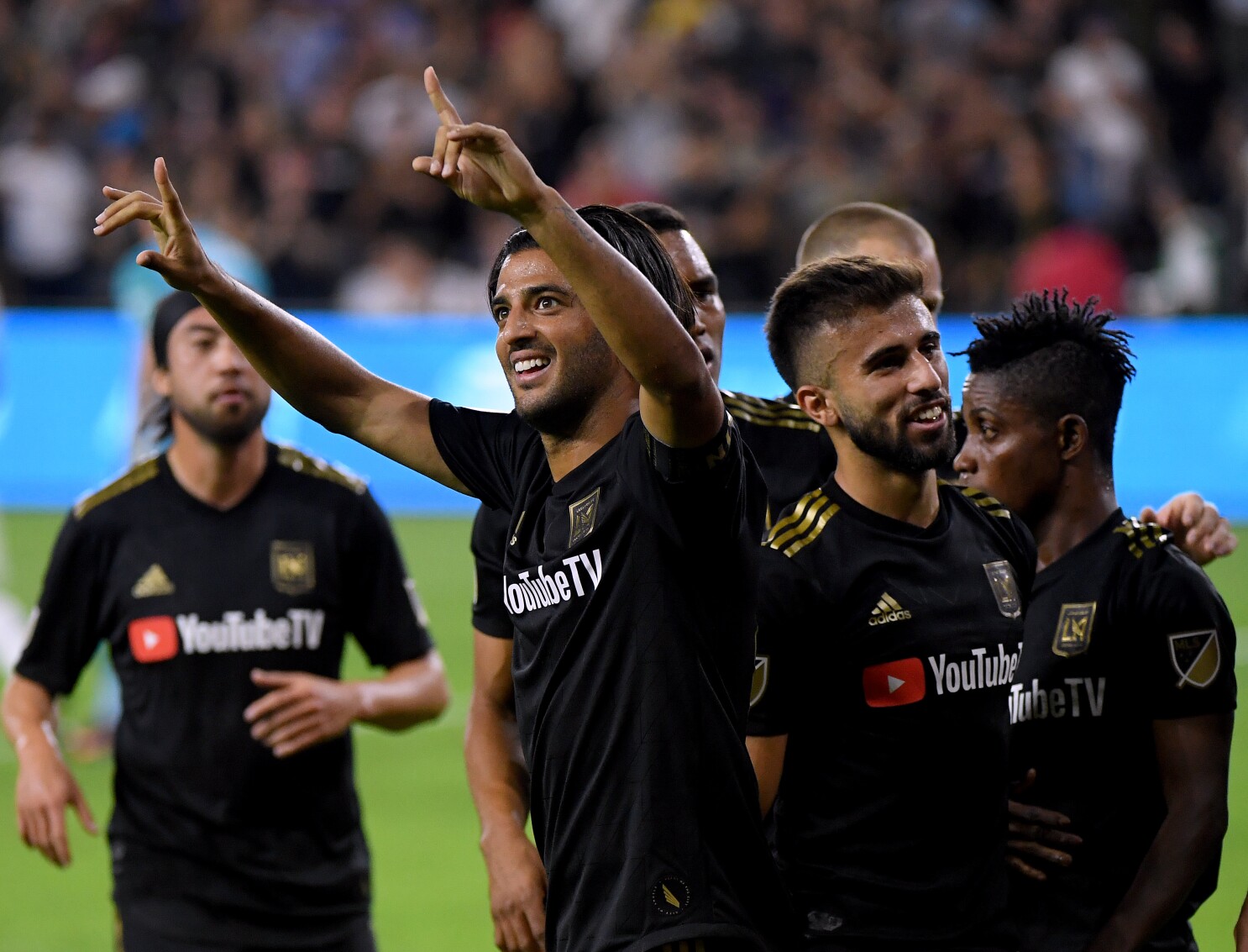 Lafc Gets Record Setting Valuation Of More Than 700 Million Los