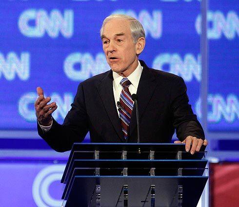 Ron Paul