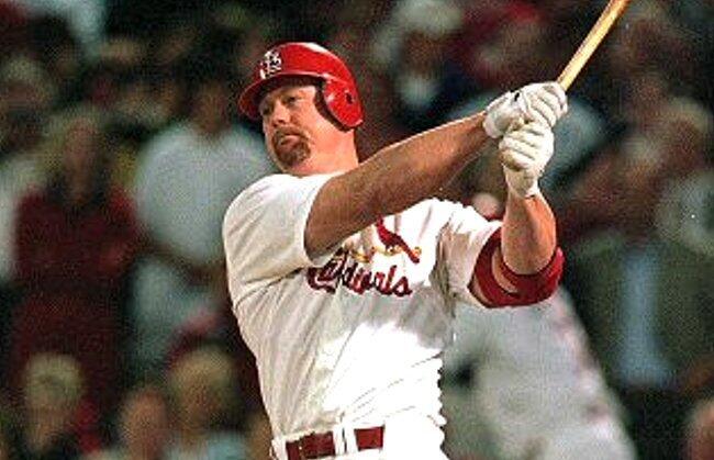 Mark McGwire  Get Out of My Ballpark