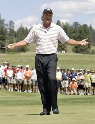 Greg Norman