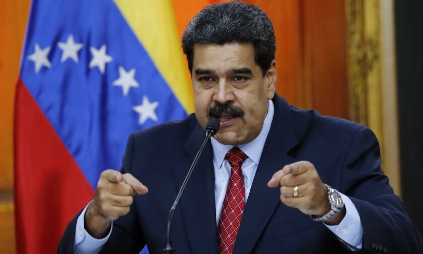 Por qué Facebook bloqueó la cuenta de Nicolás Maduro? - Los Angeles Times