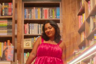 Malavika Kannan's second novel, "All The Yellow Suns," was published last week, not long after the end of her junior year at Stanford.