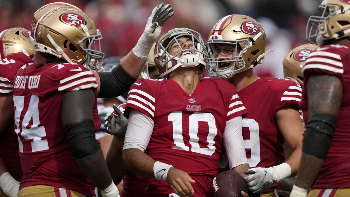 49ers trade: Trey Lance deal is complete, here are the 4 players other  teams used with the Niners picks - Niners Nation