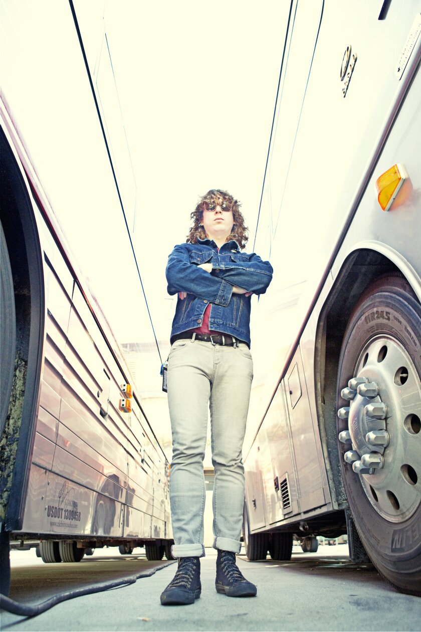 Loss of a close friend was a wake up call for Ben Kweller to get off the couch and back into creating music.